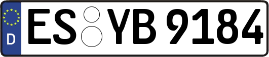 ES-YB9184