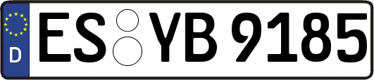 ES-YB9185