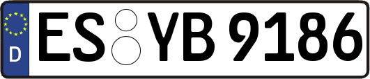 ES-YB9186