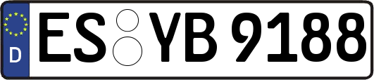 ES-YB9188
