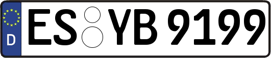 ES-YB9199