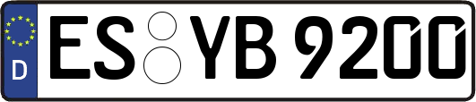ES-YB9200