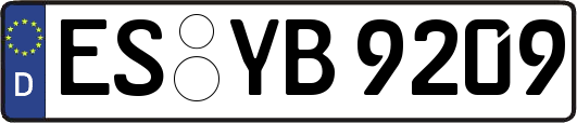ES-YB9209