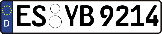 ES-YB9214