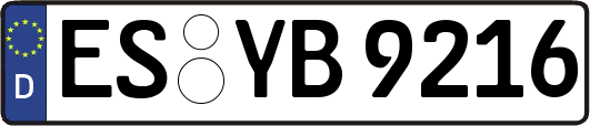 ES-YB9216