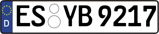 ES-YB9217