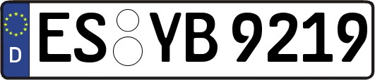 ES-YB9219