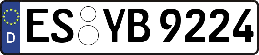 ES-YB9224