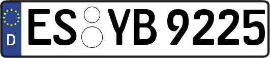 ES-YB9225