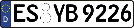 ES-YB9226
