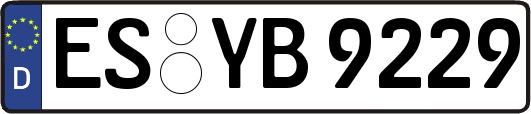 ES-YB9229