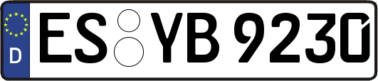 ES-YB9230