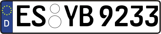 ES-YB9233
