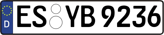 ES-YB9236