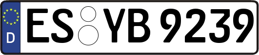 ES-YB9239