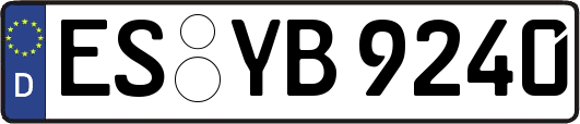 ES-YB9240