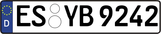 ES-YB9242