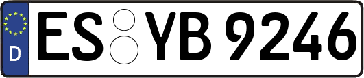 ES-YB9246