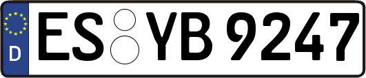 ES-YB9247