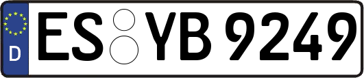 ES-YB9249