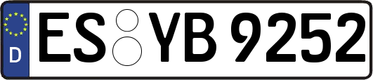 ES-YB9252