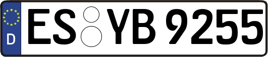 ES-YB9255