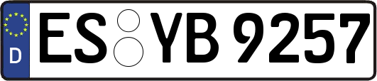 ES-YB9257