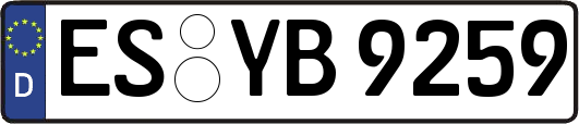 ES-YB9259