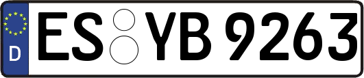 ES-YB9263