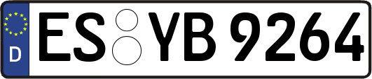 ES-YB9264