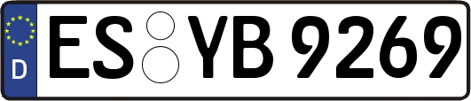 ES-YB9269