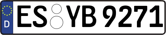 ES-YB9271