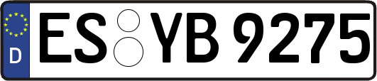 ES-YB9275