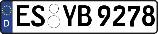 ES-YB9278