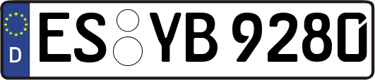 ES-YB9280