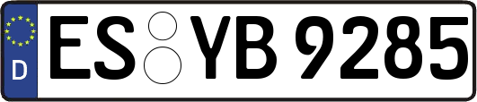 ES-YB9285