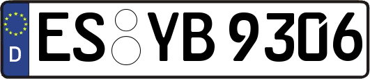 ES-YB9306