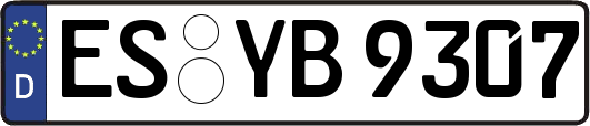 ES-YB9307