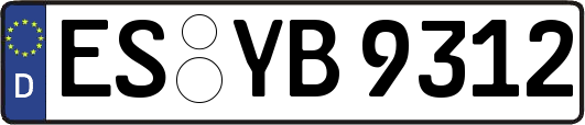 ES-YB9312