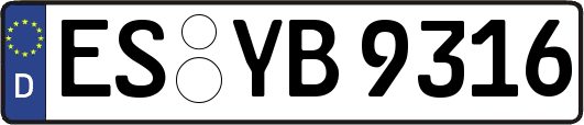 ES-YB9316