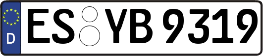 ES-YB9319