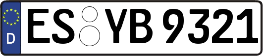 ES-YB9321