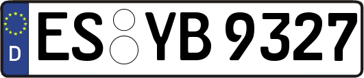ES-YB9327