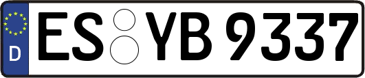 ES-YB9337