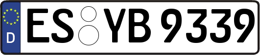 ES-YB9339