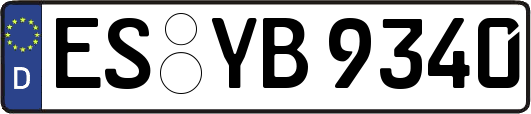 ES-YB9340