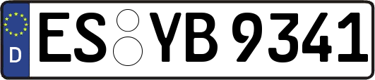 ES-YB9341