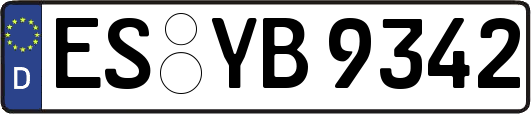ES-YB9342