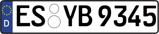 ES-YB9345
