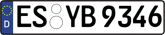 ES-YB9346